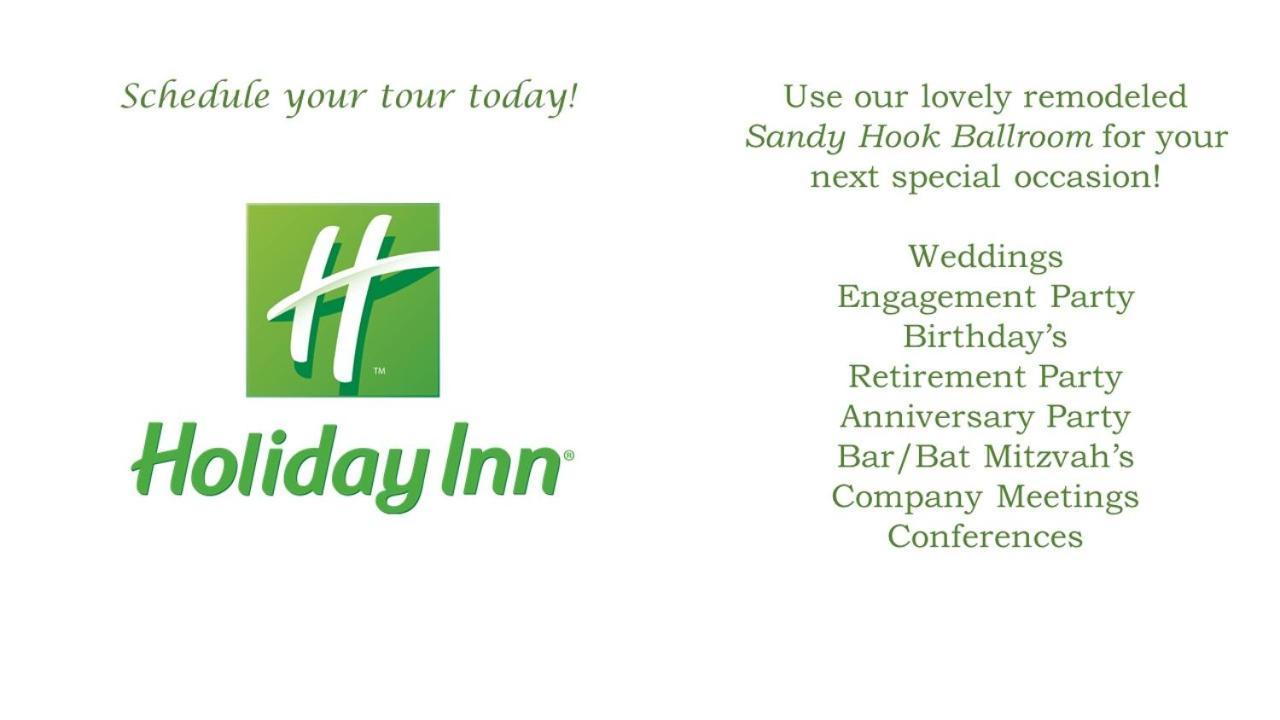 Holiday Inn Hazlet By Ihg Exteriér fotografie