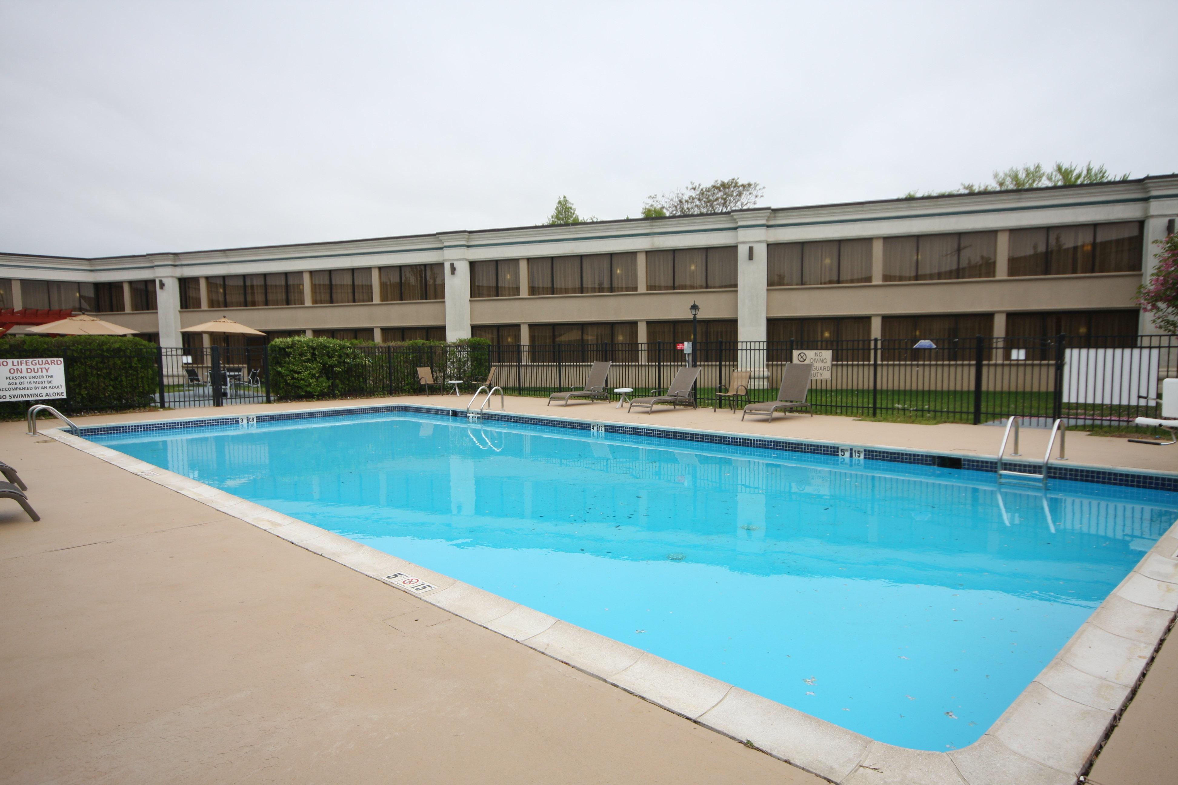 Holiday Inn Hazlet By Ihg Exteriér fotografie