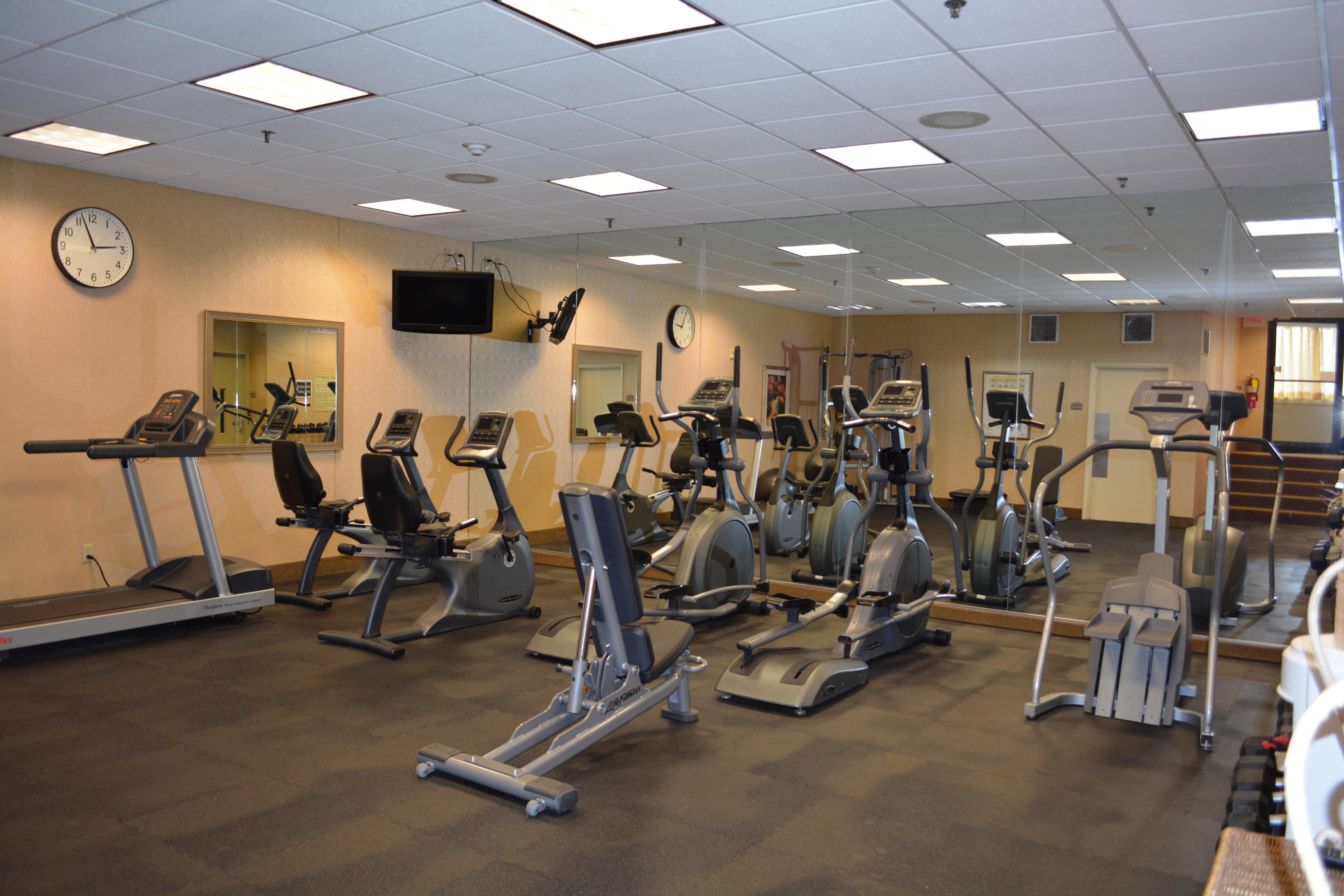 Holiday Inn Hazlet By Ihg Exteriér fotografie