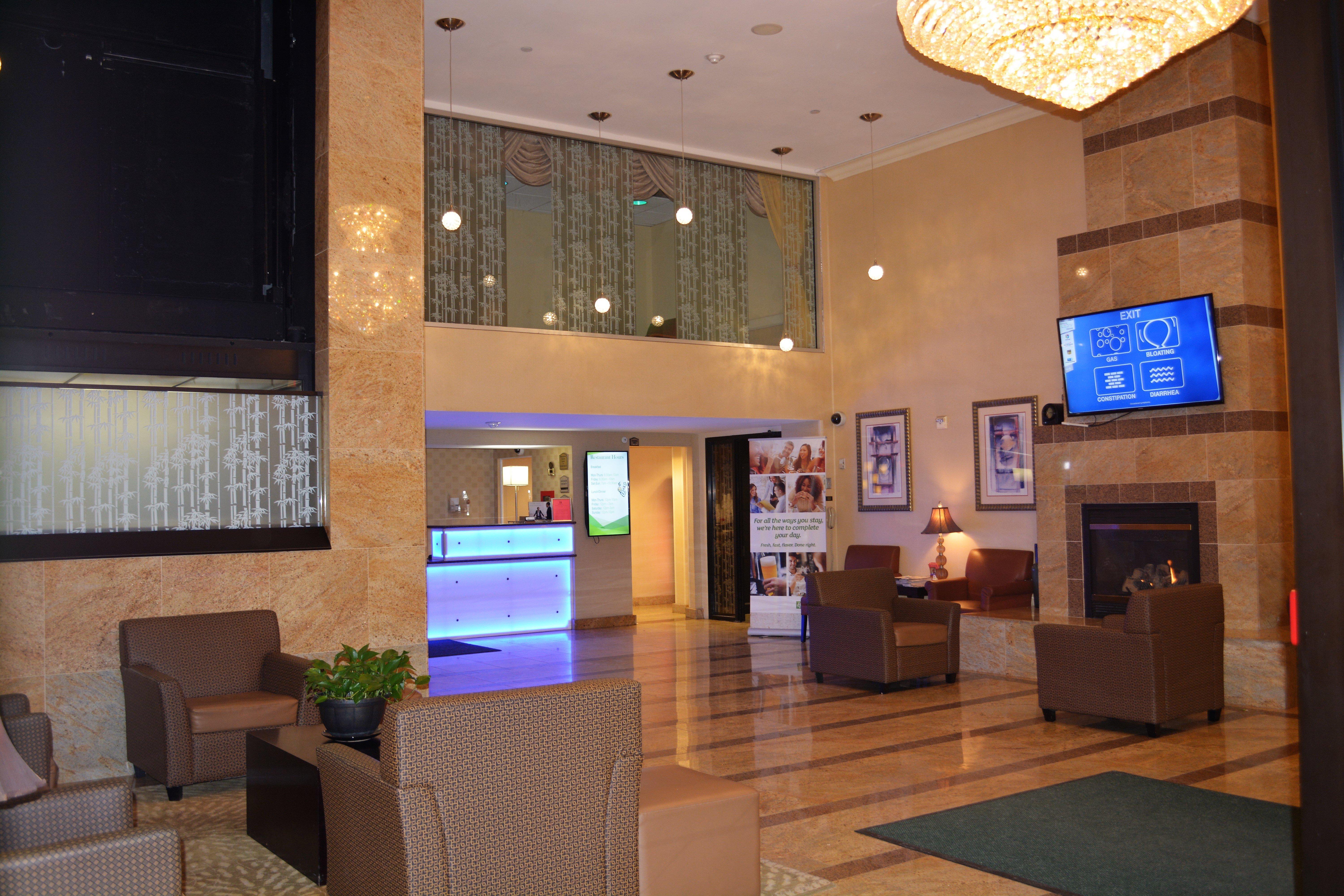 Holiday Inn Hazlet By Ihg Exteriér fotografie