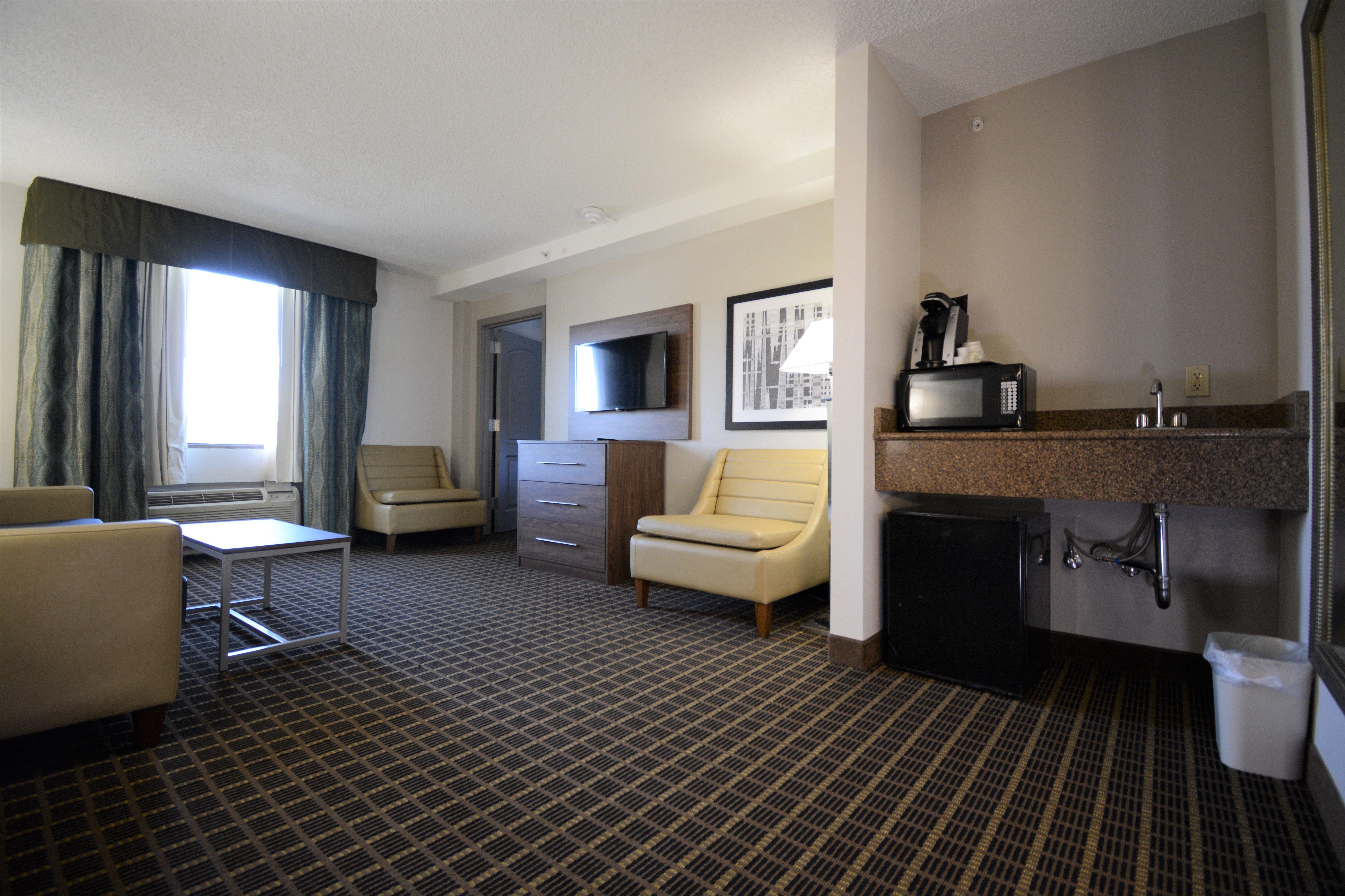 Holiday Inn Hazlet By Ihg Exteriér fotografie
